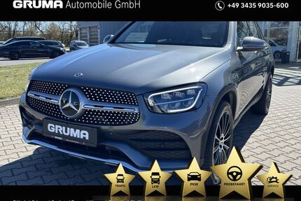 Mercedes-Benz GLC 300 Gebrauchtwagen