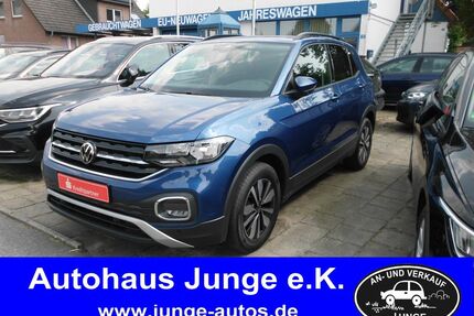 VW T-Cross Gebrauchtwagen
