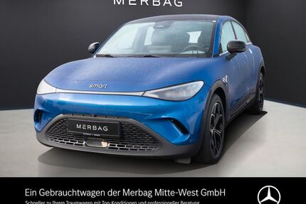 Smart #3 Gebrauchtwagen