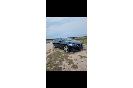 Mazda 6 Gebrauchtwagen