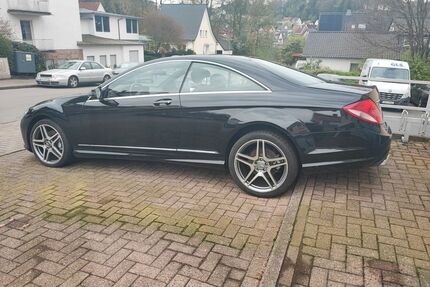 Mercedes-Benz CL 500 Gebrauchtwagen