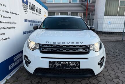 Land Rover Discovery Gebrauchtwagen