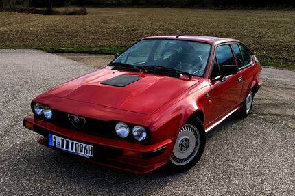 Alfa Romeo GTV Gebrauchtwagen