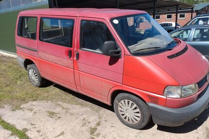 VW T4 Caravelle Gebrauchtwagen