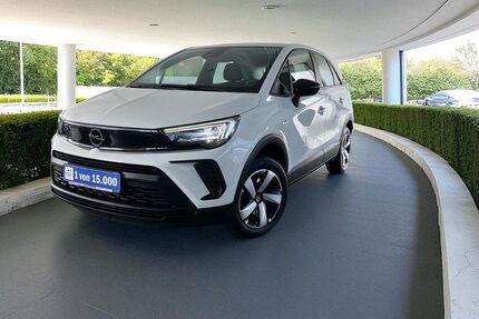 Opel Crossland (X) Gebrauchtwagen