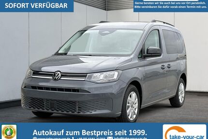 VW Caddy Gebrauchtwagen