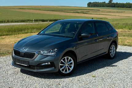 Skoda Scala Gebrauchtwagen