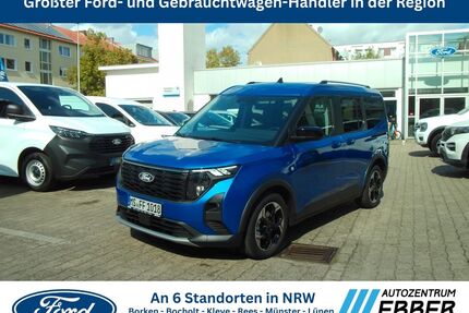 Ford Tourneo Courier Gebrauchtwagen