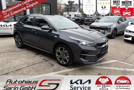 Kia XCeed Gebrauchtwagen