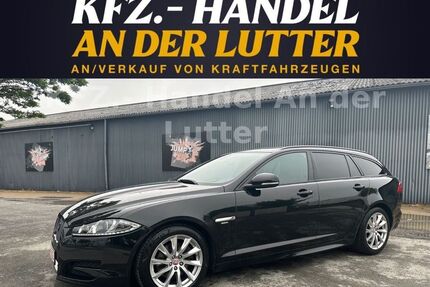 Jaguar XF Gebrauchtwagen