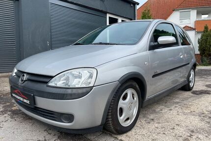 Opel Corsa Gebrauchtwagen