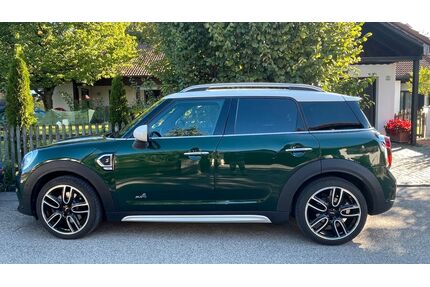 Mini John Cooper Works Countryman Gebrauchtwagen