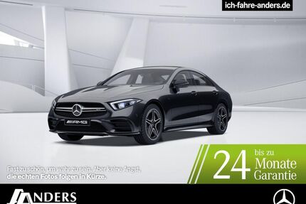 Mercedes-Benz CLS 53 AMG Gebrauchtwagen