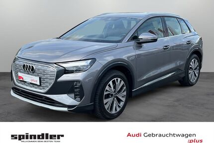 Audi Q4 e-tron Gebrauchtwagen