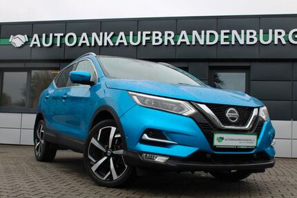 Nissan Qashqai Gebrauchtwagen