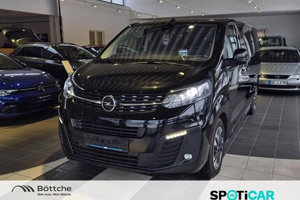 Opel Zafira Life Gebrauchtwagen