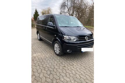 VW T5 Multivan Gebrauchtwagen