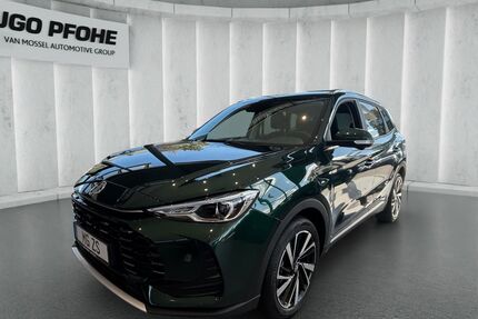 MG ZS Gebrauchtwagen