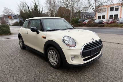 Mini One First Gebrauchtwagen