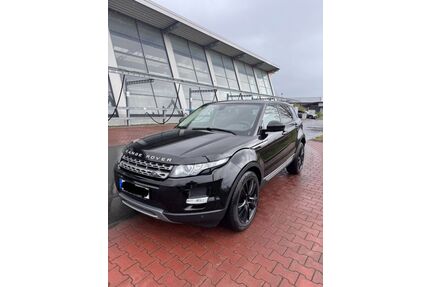 Land Rover Range Rover Evoque Gebrauchtwagen