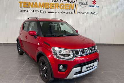 Suzuki Ignis Gebrauchtwagen