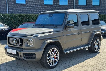 Mercedes-Benz G 63 AMG Gebrauchtwagen