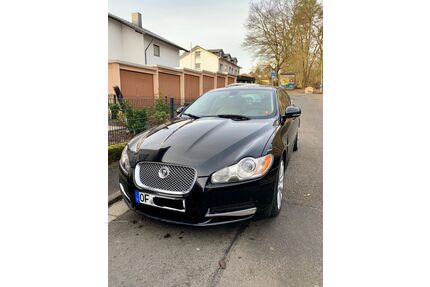 Jaguar XF Gebrauchtwagen
