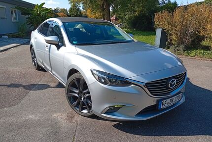 Mazda 6 Gebrauchtwagen