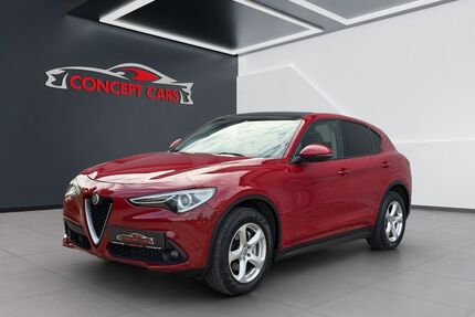 Alfa Romeo Stelvio Gebrauchtwagen