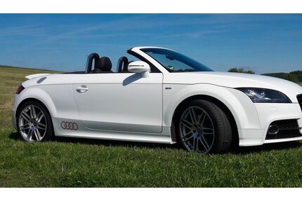 Audi TT Gebrauchtwagen