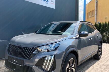 Peugeot 2008 Gebrauchtwagen