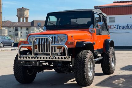 Jeep Wrangler Gebrauchtwagen