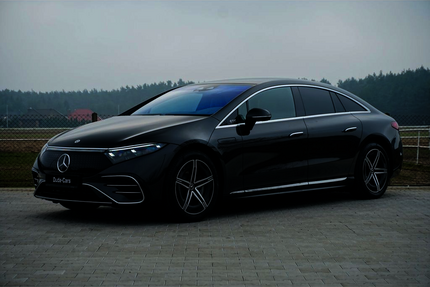 Mercedes-Benz EQS Gebrauchtwagen