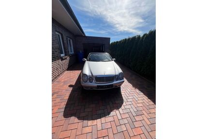 Mercedes-Benz CLK 200 Gebrauchtwagen