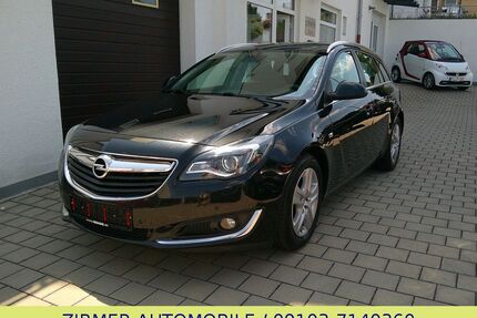 Opel Insignia Gebrauchtwagen