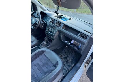 VW Caddy Maxi Gebrauchtwagen