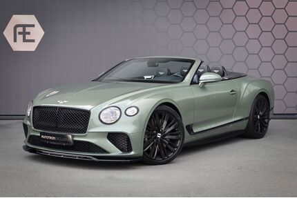 Bentley Continental GTC Gebrauchtwagen