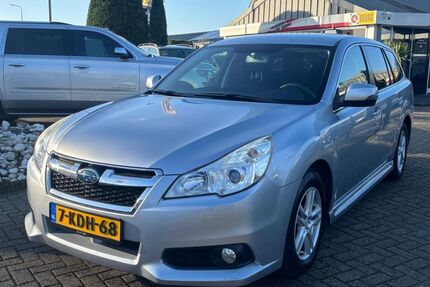 Subaru Legacy Gebrauchtwagen