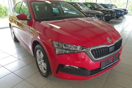 Skoda Scala Gebrauchtwagen