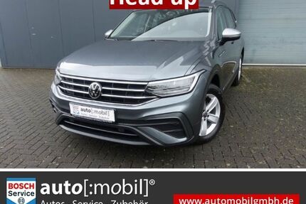 VW Tiguan Allspace Gebrauchtwagen
