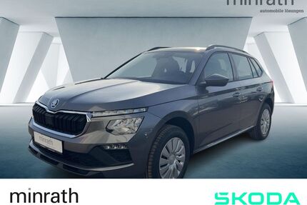 Skoda Kamiq Gebrauchtwagen