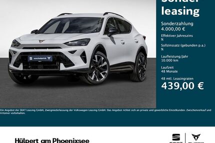 Cupra Formentor Gebrauchtwagen