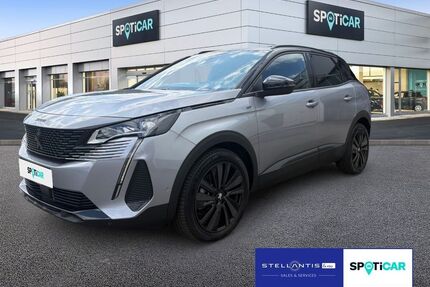Peugeot 3008 Gebrauchtwagen