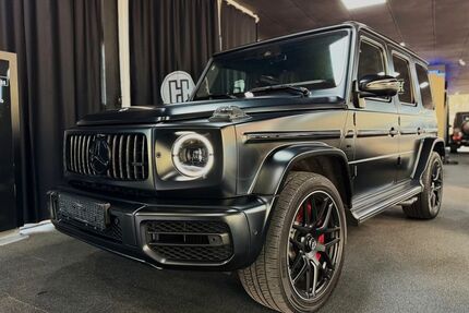 Mercedes-Benz G 63 AMG Gebrauchtwagen