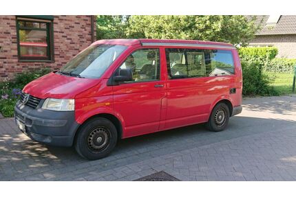 VW T5 California Gebrauchtwagen