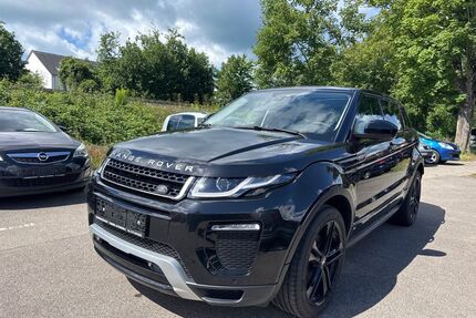 Land Rover Range Rover Evoque Gebrauchtwagen