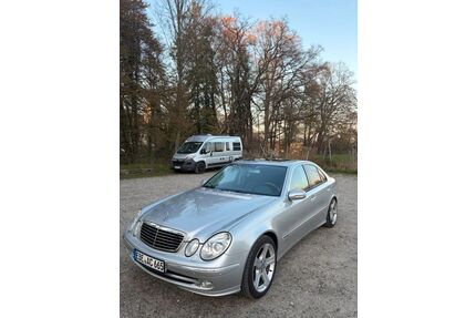 Mercedes-Benz E 320 Gebrauchtwagen