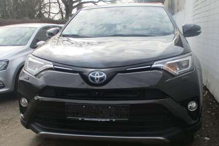Toyota RAV 4 Gebrauchtwagen