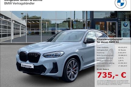 BMW X4 Gebrauchtwagen