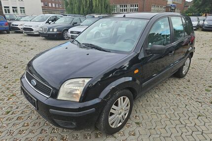 Ford Fusion Gebrauchtwagen